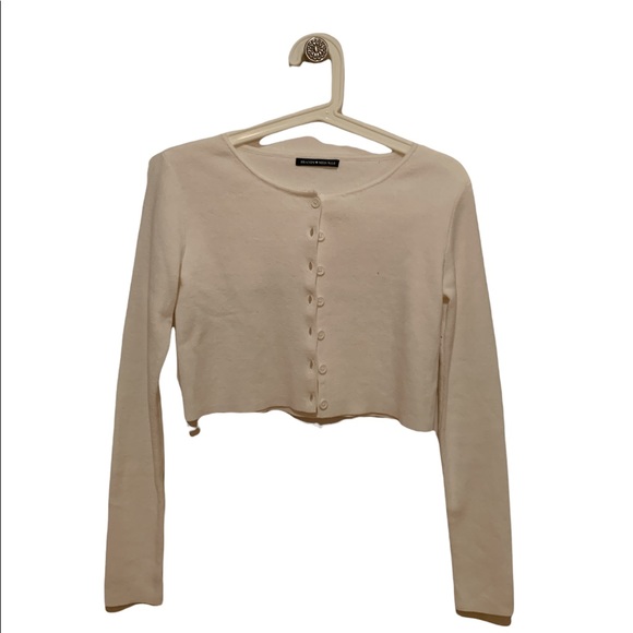 Brandy Melville Sweaters - Brandy Melville Athelia Knit Top